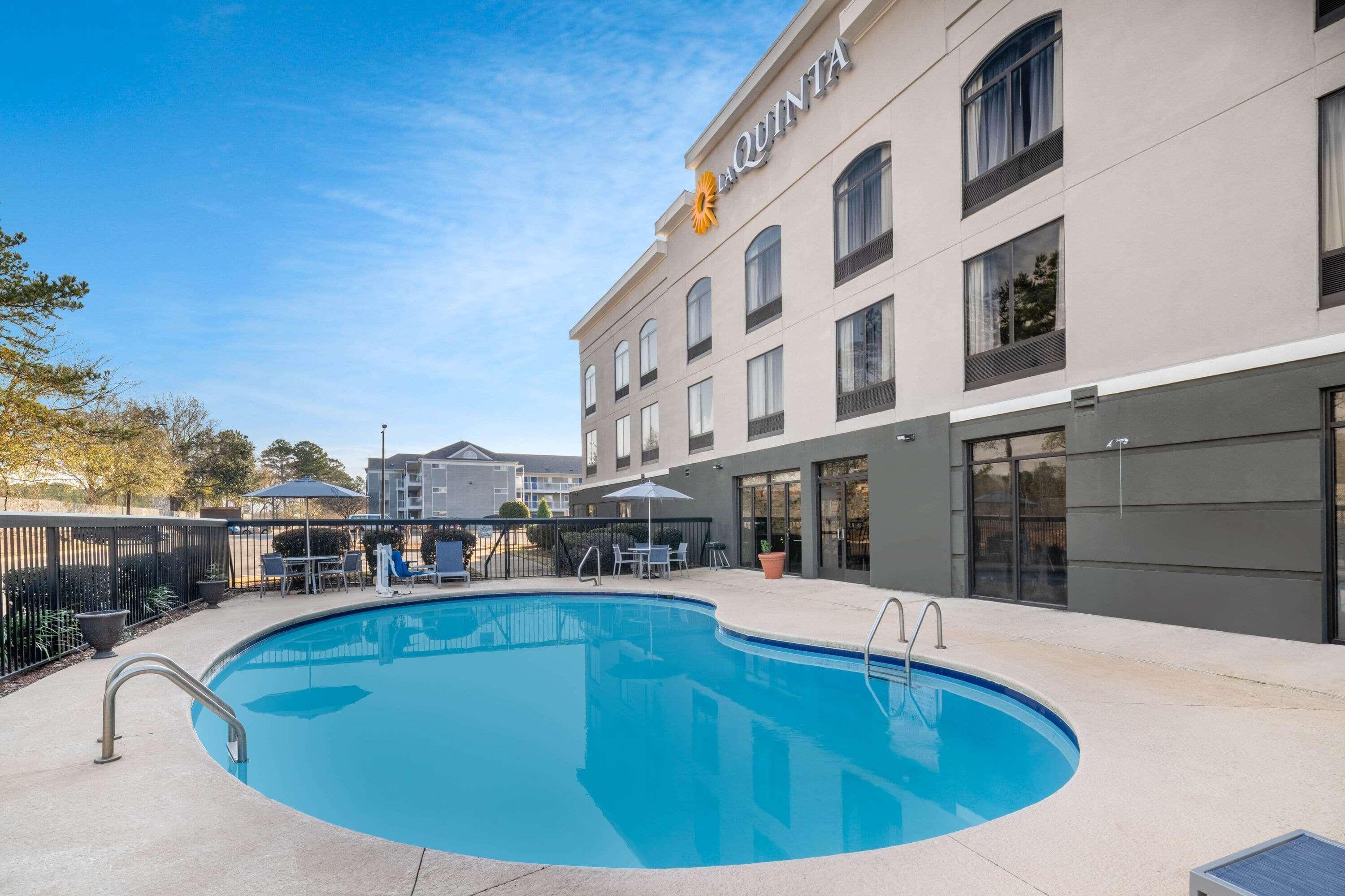La Quinta Inn & Suites By Wyndham-Albany Ga Екстериор снимка