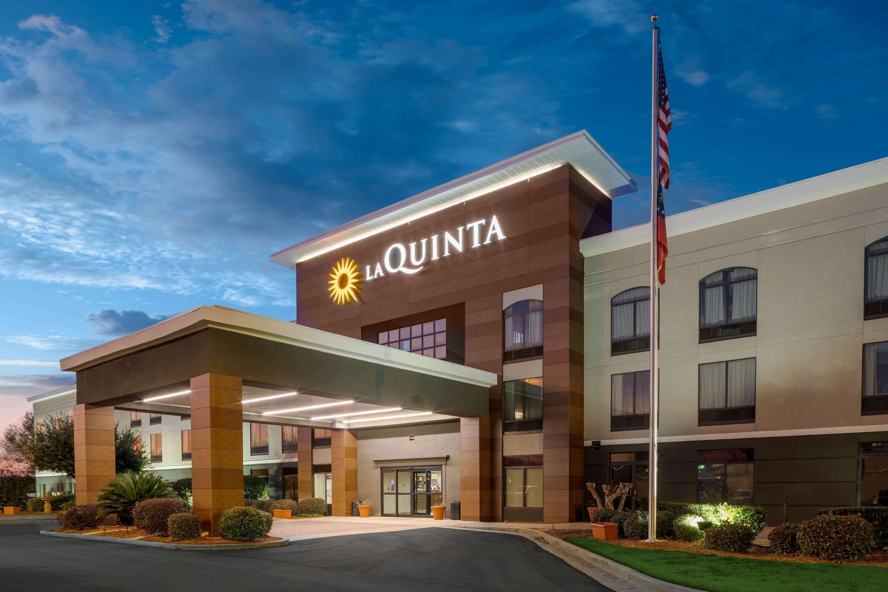 La Quinta Inn & Suites By Wyndham-Albany Ga Екстериор снимка