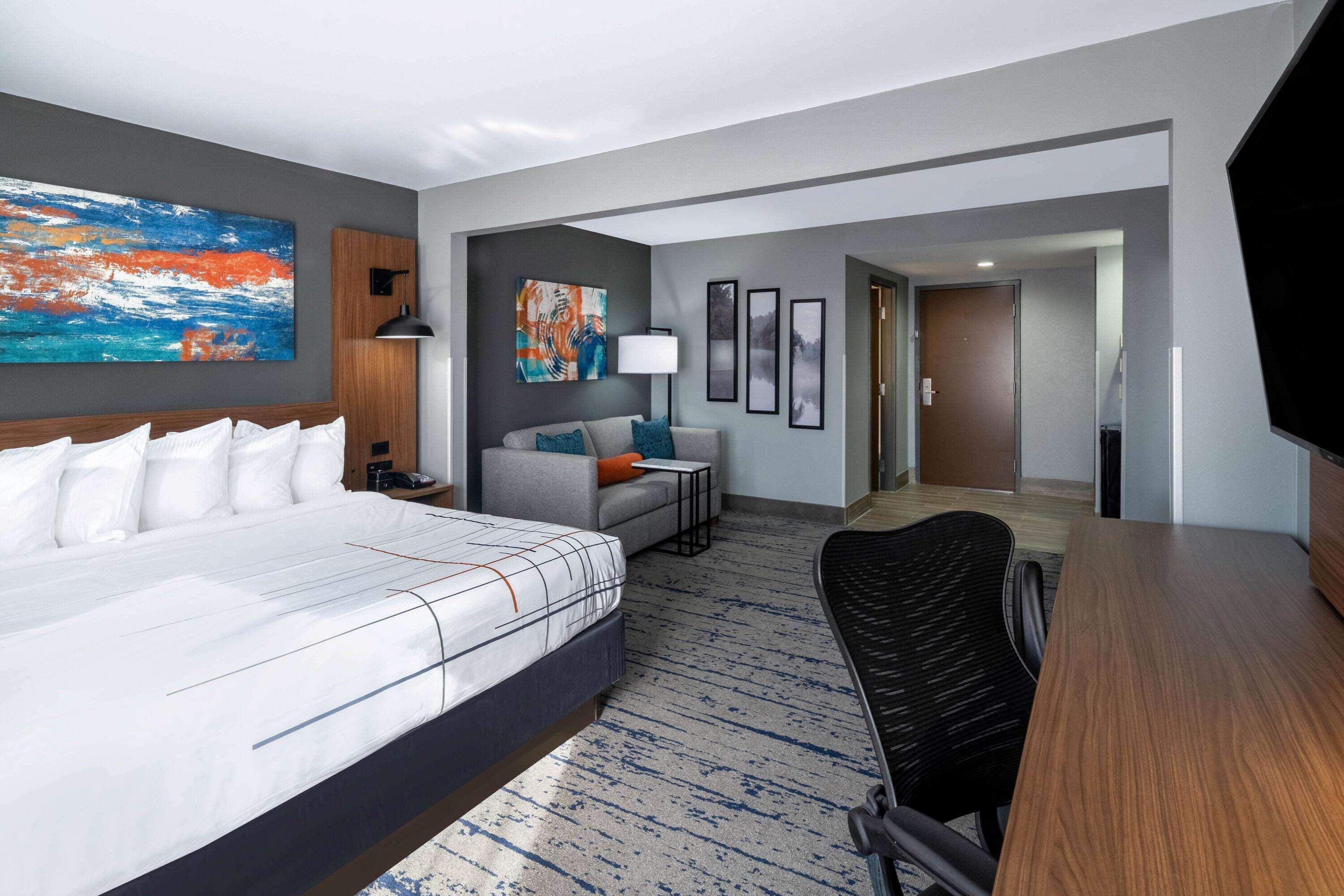 La Quinta Inn & Suites By Wyndham-Albany Ga Екстериор снимка